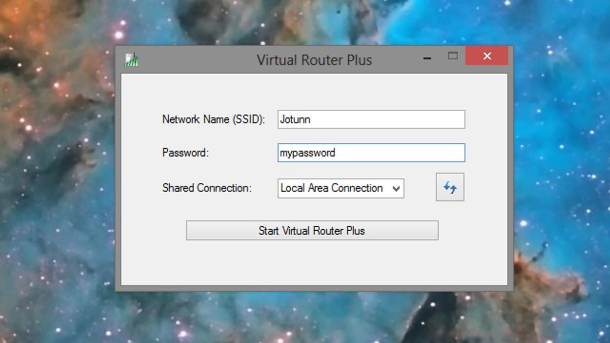 Mittens Photoelectric Persuasion Windows 8搭載PCをWi-Fiホットスポットにできる『Virtual Router Plus』 | ライフハッカー・ジャパン