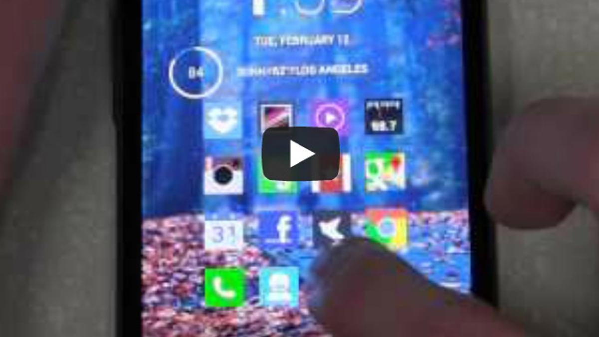 Androidのホーム画面ショートカット数を倍にするにはスワイプを使おう ライフハッカー ジャパン