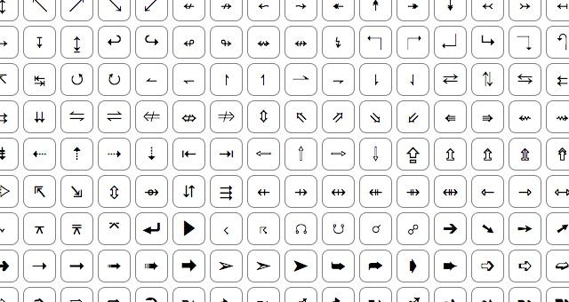 入力方法が分からない特殊文字でもワンクリックでコピペできるサイト Symbol ライフハッカー ジャパン