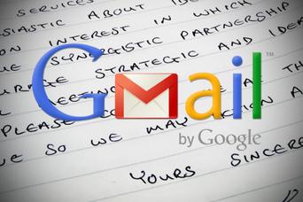 Gmailで返信のときに署名をつけずに返信する方法：定型返信文を活用