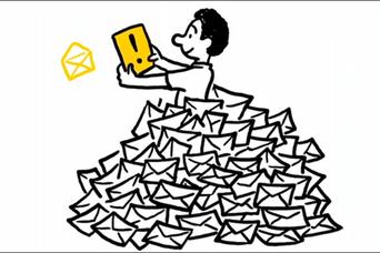 メールの仕分けに役立つGmailの優先トレイ：機能、フィルタやラベルと組み合わせた使い方