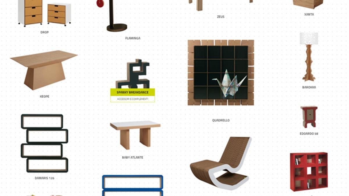 いま インテリア界隈でホットな素材は 段ボール らしい ライフハッカー ジャパン