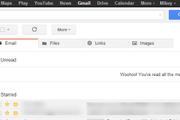 Gmailを「ファイル添付」「リンク付き」「画像添付」に分類してタブ化する拡張機能『Mikey』
