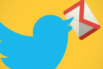 TwitterをGmailの新着メール通知として使う方法