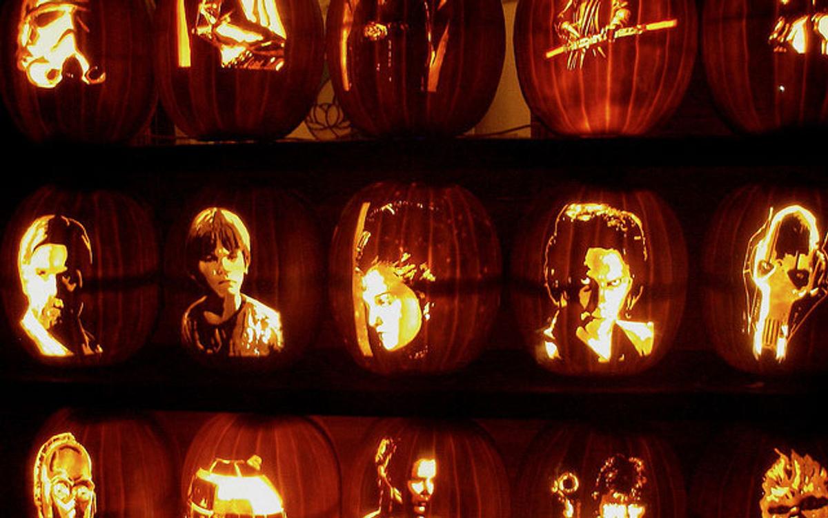 ハロウィンの定番 カボチャのおばけランタン を作るためのガイド ライフハッカー ジャパン