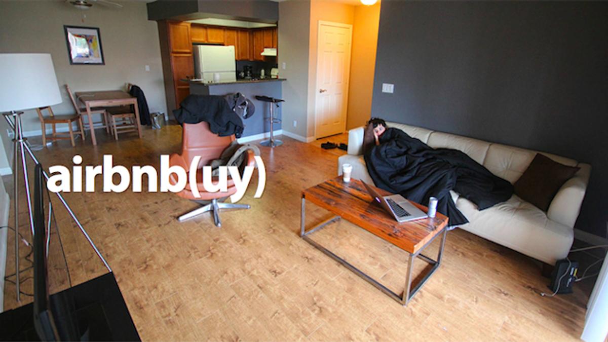 他人へ貸すために不動産を購入 Airbnb を使って1年間運用した私が学んだこと ライフハッカー ジャパン