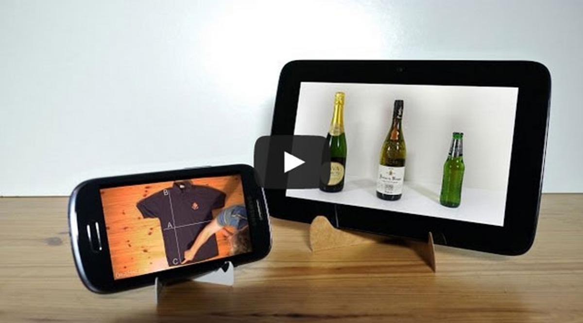 段ボールでサクッと自作できるスマホ タブレット用のスタンドの作り方 ライフハッカー ジャパン