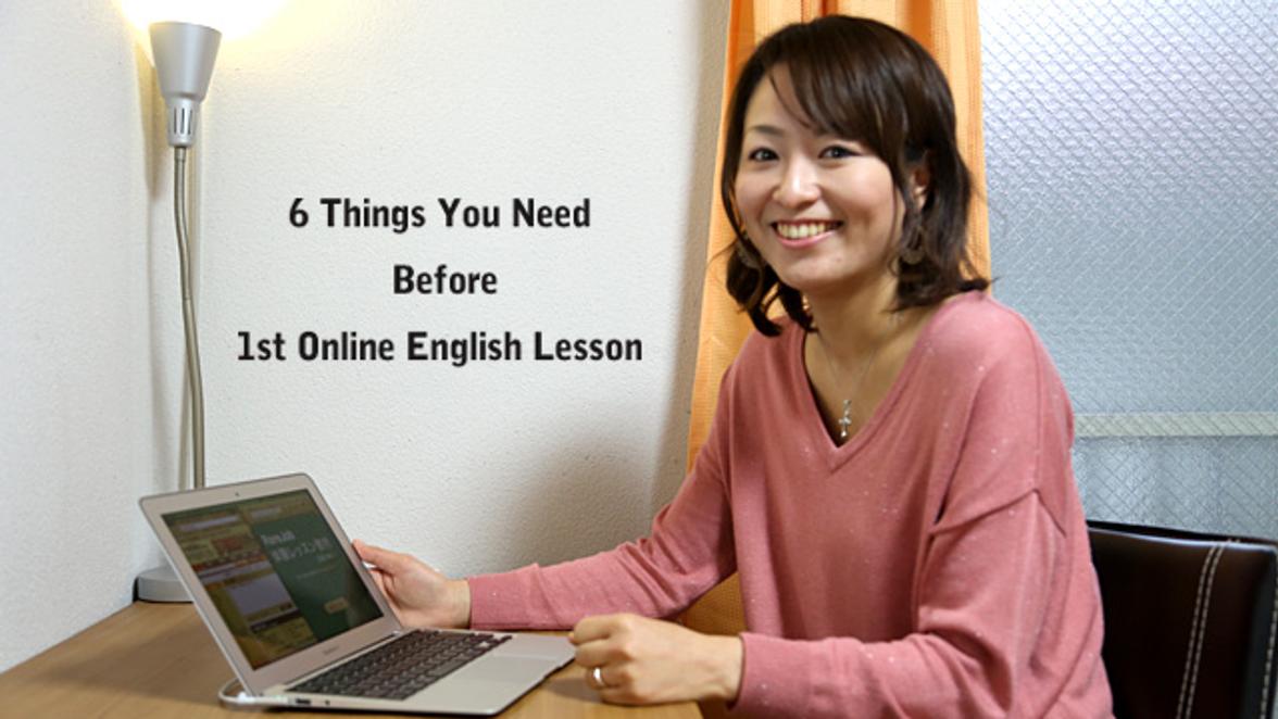 オンライン英会話を始める前に読むと 不安が和らぐ6つのポイント ライフハッカー 日本版