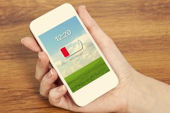 スマートフォンをなる早で充電したい時に守る4つのルール