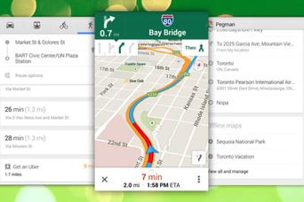 『Google Maps』アップデート：行く前の下調べがもっとやりやすくなった