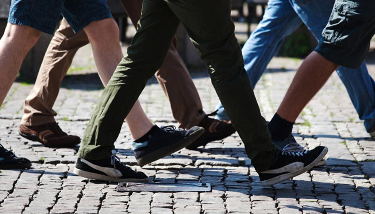 仕事に詰まったら やっぱり歩くのがベスト 研究結果 ライフハッカー ジャパン