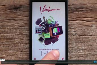 Instagram風エフェクトも簡単。リアルタイムで動画編集できるiPhoneアプリ『Videohance』