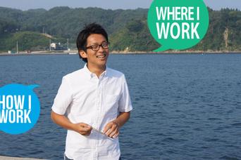二拠点の活動が強みになる：宮城県気仙沼と東京を行き来する、30歳のNPO法人代表理事の「現場主義」な生き方