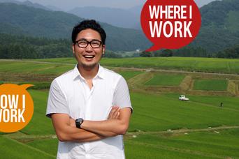 秋田と東京の二拠点生活がいい：若手米農家と秋田を活性化する「トラ男」プロデューサーの働き方