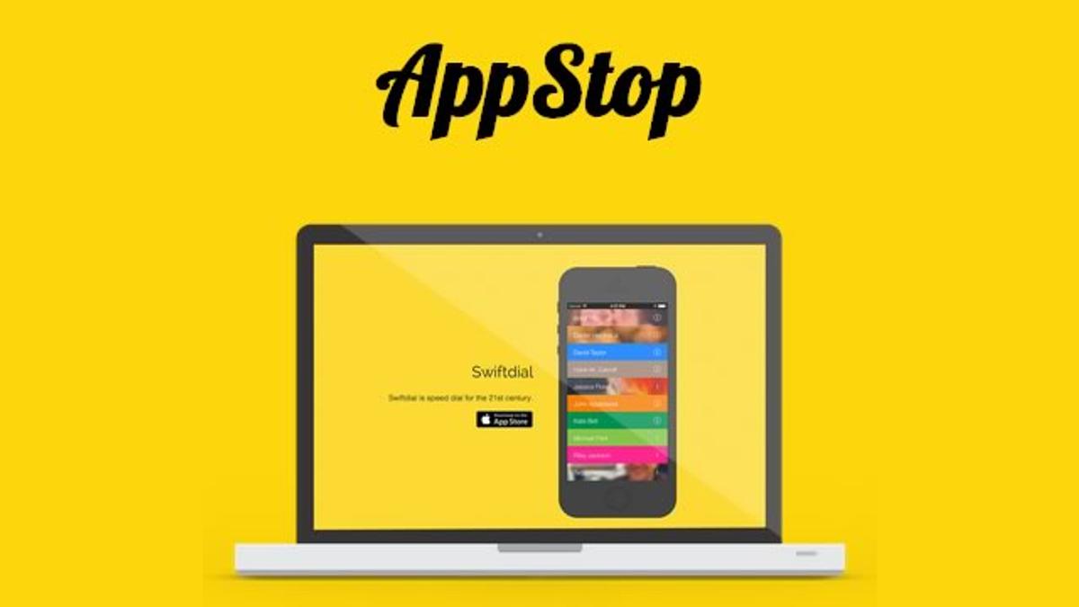 Iosアプリ用のランディングページを自動作成できるサイト App Stop ライフハッカー ジャパン