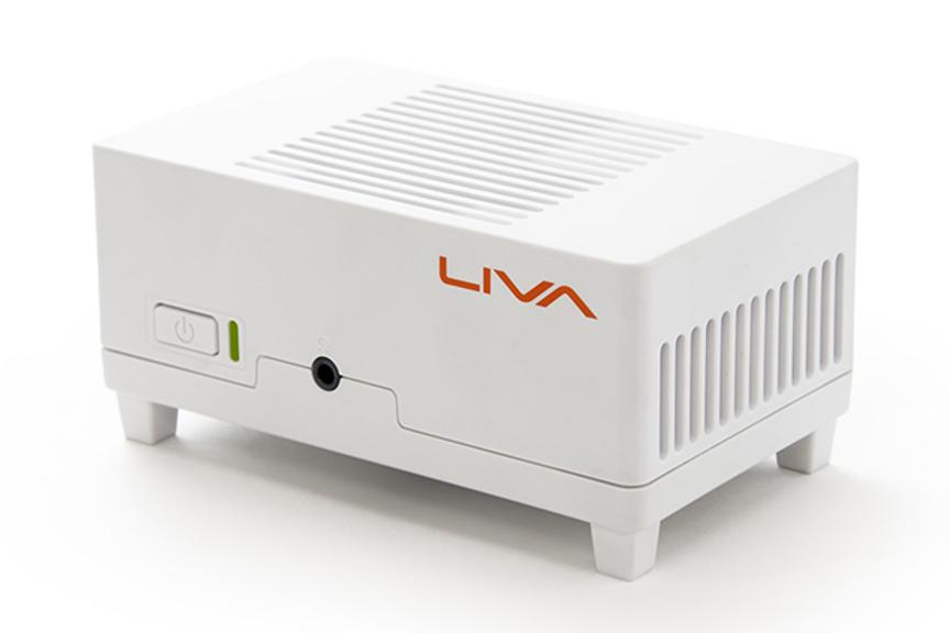 どう使おう? 重さ190gで手のひらサイズなWindows 8.1搭載PC「LIVA」
