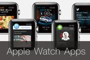 ついに発売されたApple Watch対応アプリまとめ
