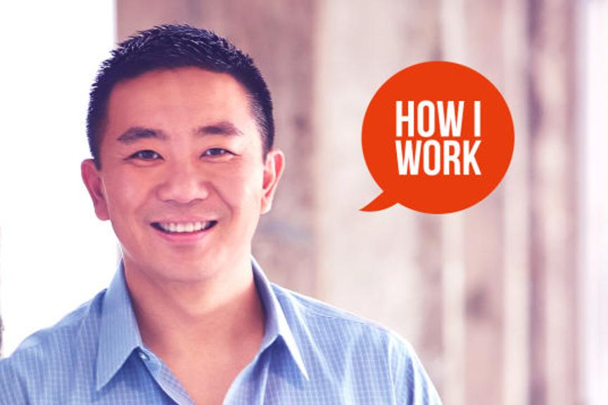寝る前のゲームは欠かせない:『Credit Karma』のCEO、ケン・リンの仕事術