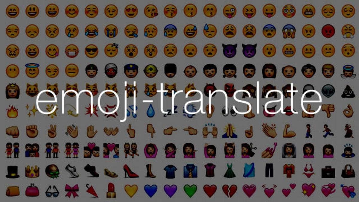 入力した文章を絵文字に変換してくれるサイト Emoji Translate ライフハッカー 日本版