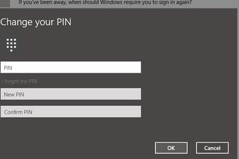 Windows 10をより安全に使うためにPINを設定しましょう