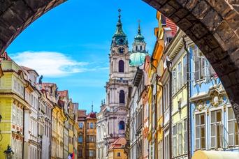 2016年に移住したい世界22都市：「プラハ」in チェコ共和国
