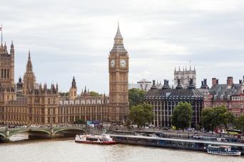 2016年に移住したい世界22都市：「ロンドン」in イギリス
