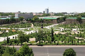 2016年に移住したい世界22都市：「タシケント」in ウズベキスタン