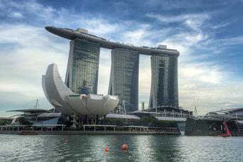 2016年に移住したい世界22都市：「シンガポール」in シンガポール共和国