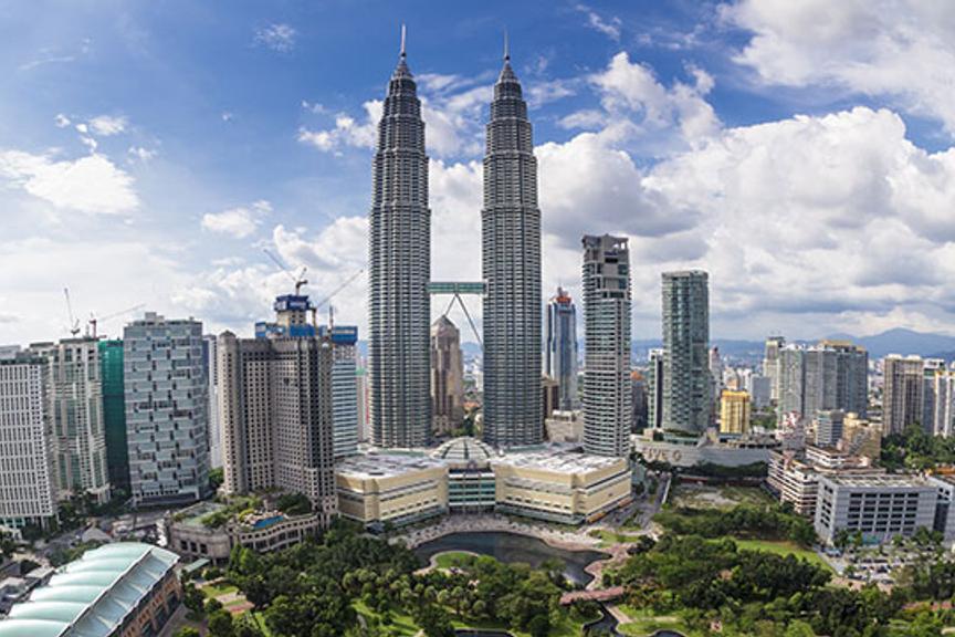 2016年に移住したい世界22都市：「クアラルンプール」in マレーシア