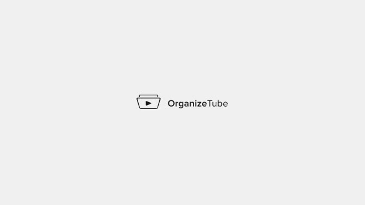 Youtube Vimeo Dailymotionの動画を連続で流せるサイト Organize Tube ライフハッカー ジャパン