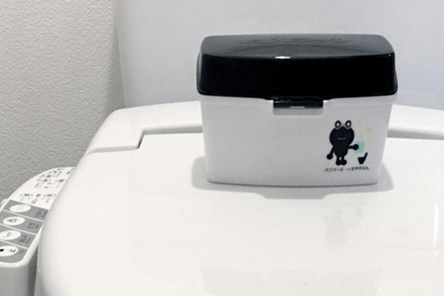 トイレをいつもきれいに保てるシート【今日のライフハックツール】