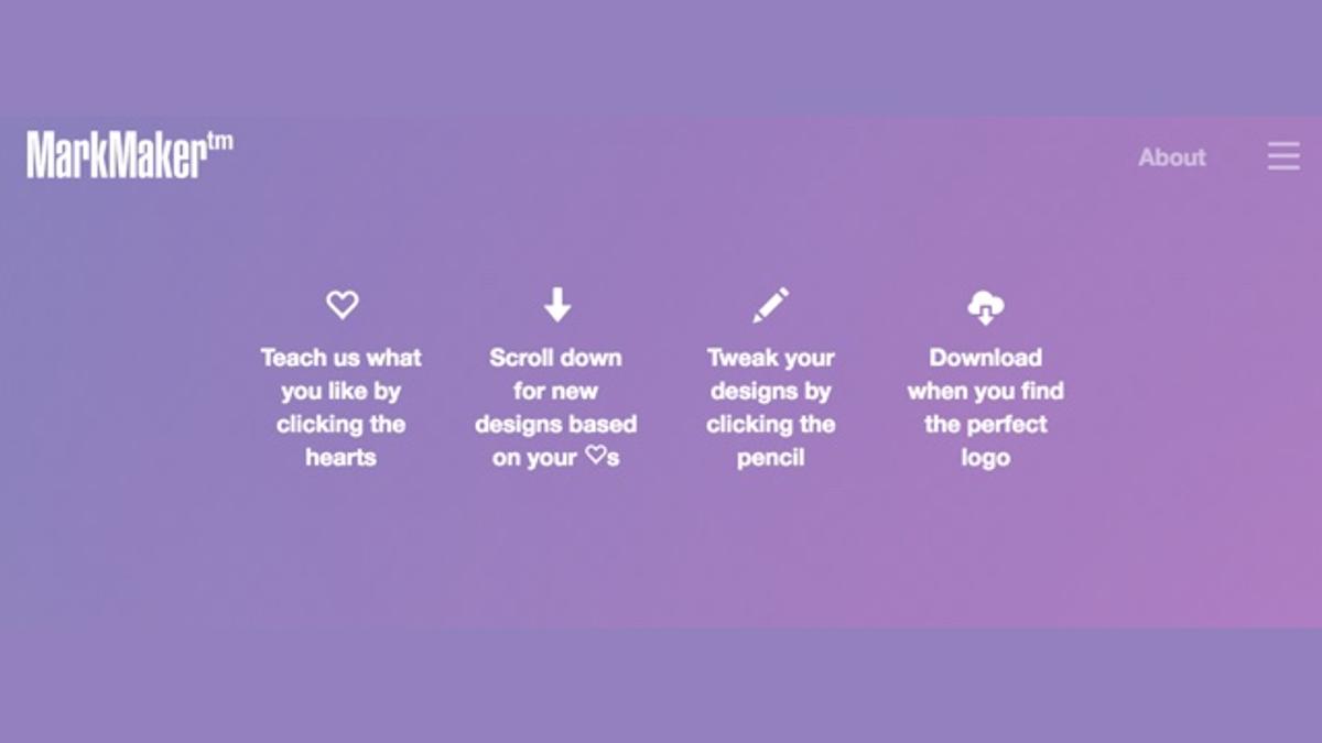 企業名からそれに合ったロゴを提案してくれるサイト Markmaker ライフハッカー ジャパン
