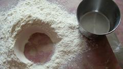 お菓子、パン作りをする人のための小麦粉ガイド 