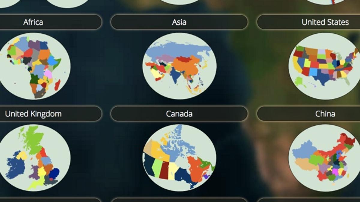 世界地図を好きな色で塗りつぶして自分だけの地図が作れるサイト Mapchart ライフハッカー 日本版