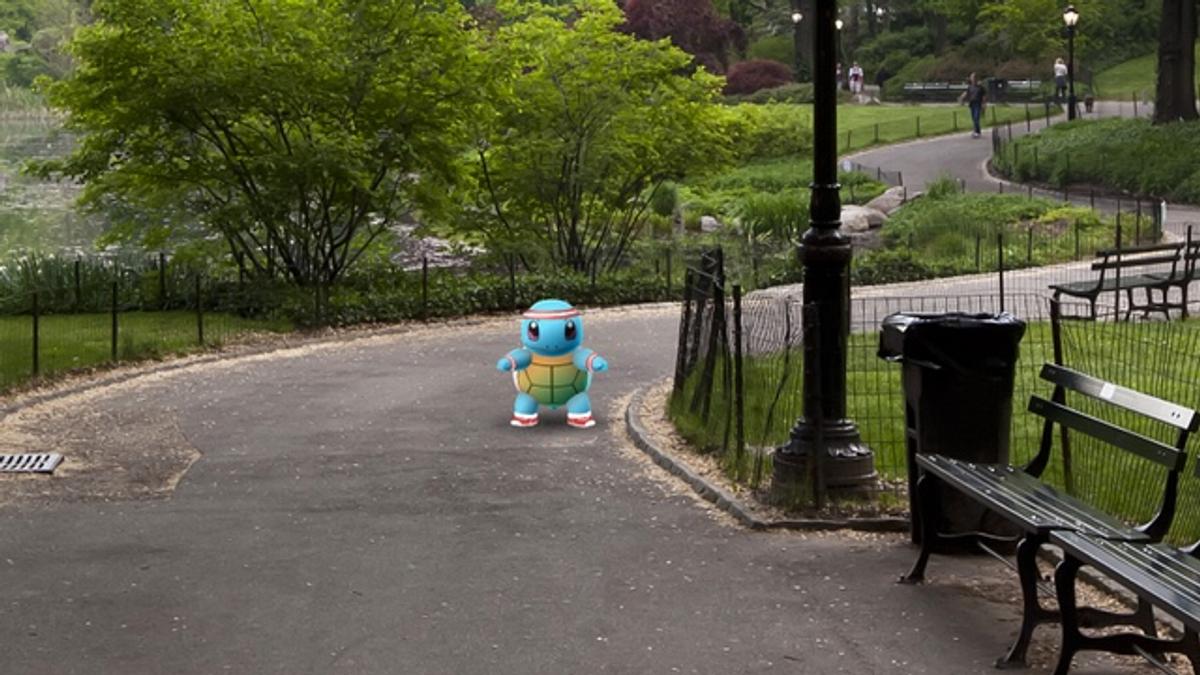 ポケモンgo をプレイしながら インターバルトレーニング で効果的に身体を鍛える方法 ライフハッカー 日本版