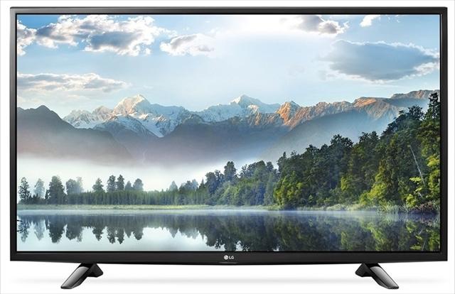 LG 49V型 4K液晶テレビ HDR対応 49UH6100 LG 49UH6100: 49-inch