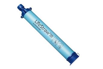 泥水を飲料水に変える「Lifestraw」は海外旅行や災害の備えに最適