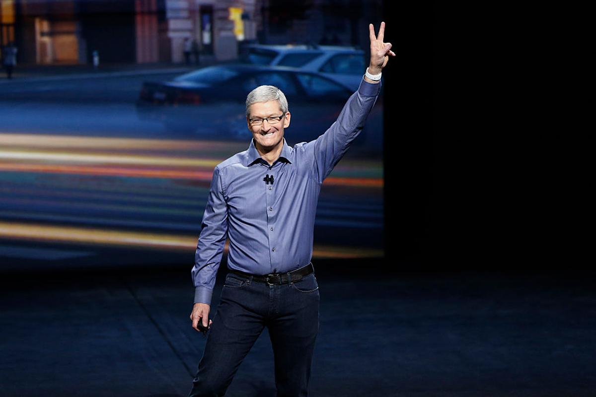 ティム・クックの Apple 哲学の見方