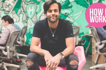 Robinhood社のCEO・バイジュ・バットさんの仕事術