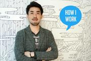 移動中でも耳から情報をインプットする。ChatCastを運営するiDEAKITT代表・藤田遼平さんの仕事術
