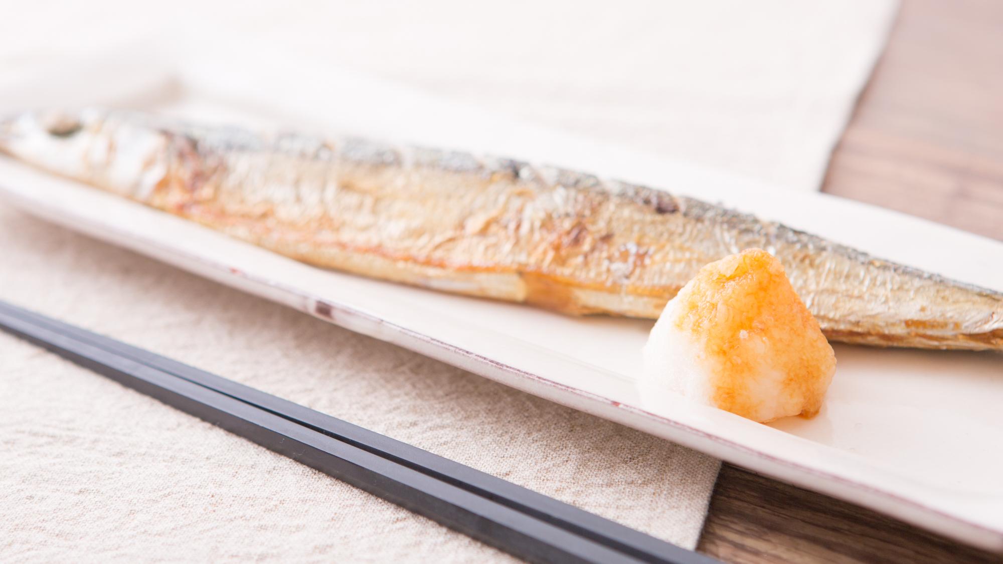 大根おろし以外にサンマに合う おろし は何があるか いろいろな野菜や果物で試してみました ライフハッカー ジャパン