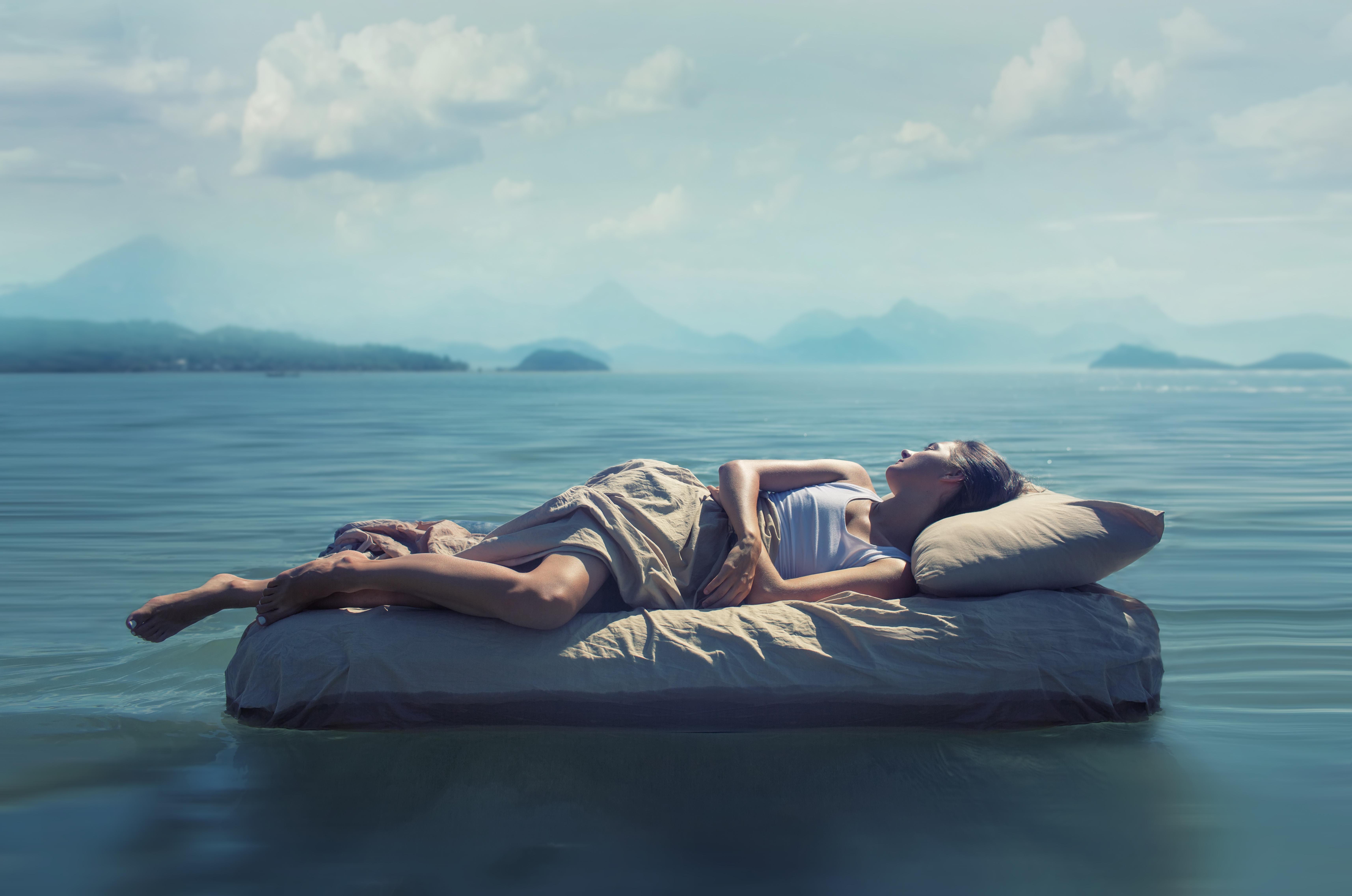 自分探しの瞑想、昏睡状態の人と対話する、アーノルド・ミンデル 自分