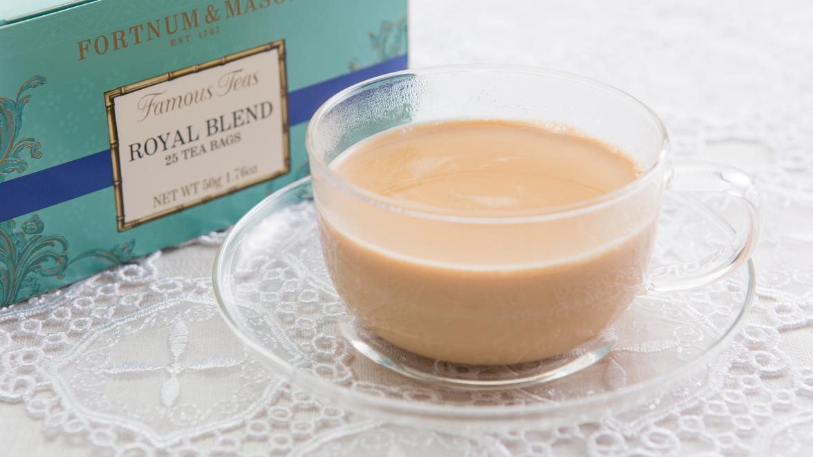 飲まないのはもったいない 紅茶以外でおいしいミルクティーができるお茶 ライフハッカー 日本版