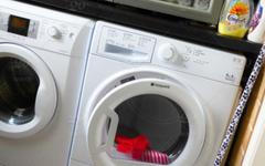 掃除するのを忘れがちな｢洗濯乾燥機の中｣の簡単な掃除法