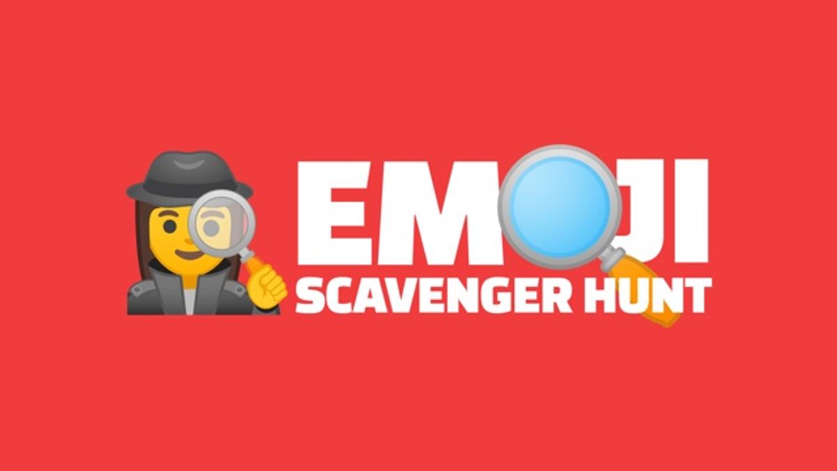 絵文字と同じモノを探して撮影するゲーム Emoji Scavenger Hunt ライフハッカー ジャパン
