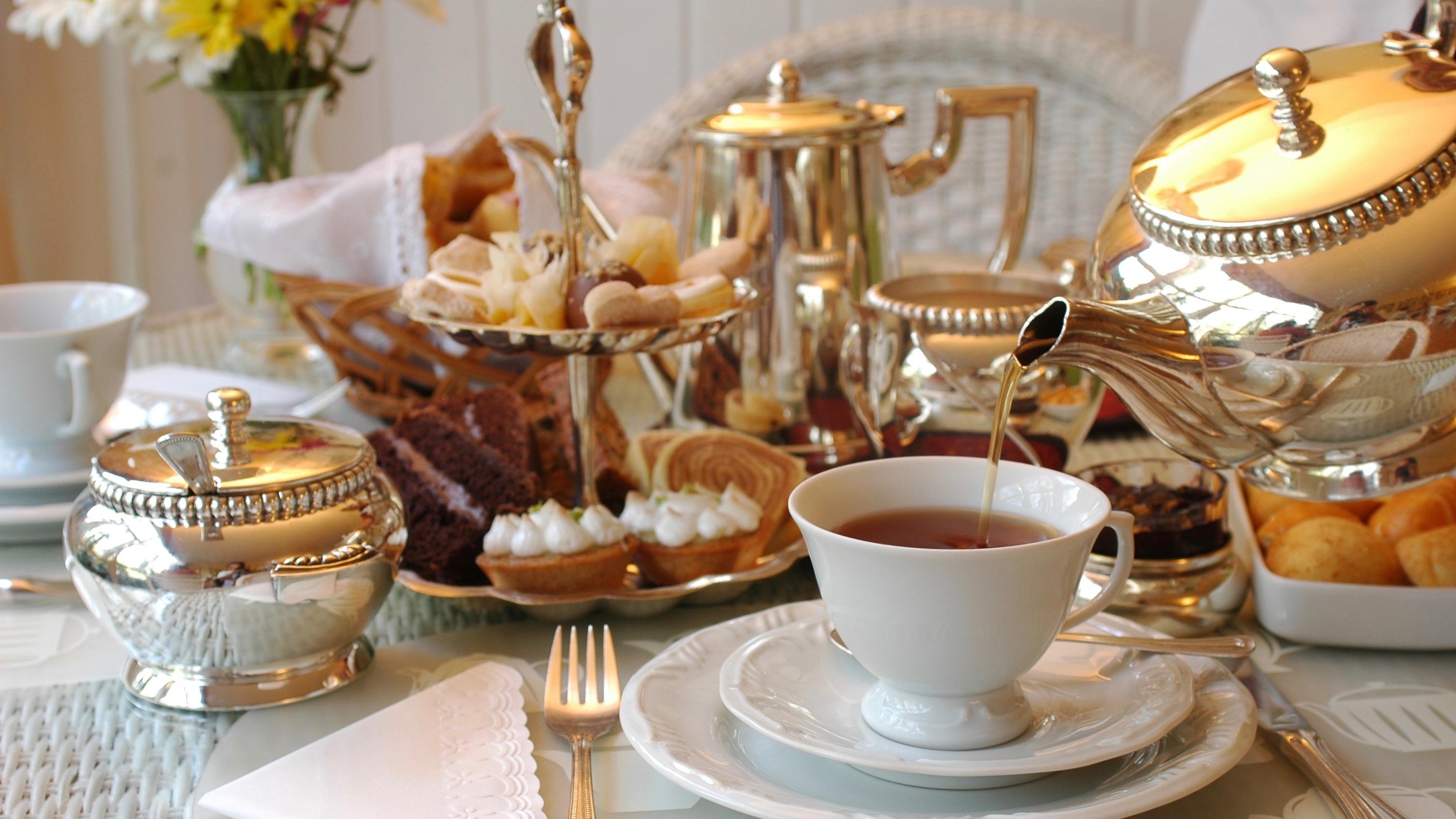 紅茶にまつわる英国王室の知られざるマナー | ライフハッカー・ジャパン