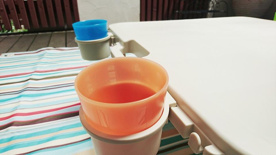 ニトリのレジャーテーブルが軽量 コンパクトでアウトドア向け ライフハッカー 日本版