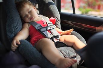 車に子どものパジャマを常備したら、子育てにゆとりが生まれる！
