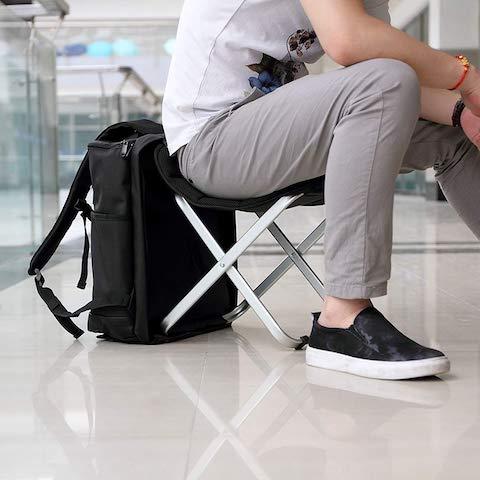 桐の釣り箱 又は椅子として軽くてリュクサックのように背中に背負え