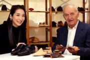 伝説的靴職人エンツォ・ボナフェ氏に聞く。靴づくりへのこだわりと熟練の仕事術